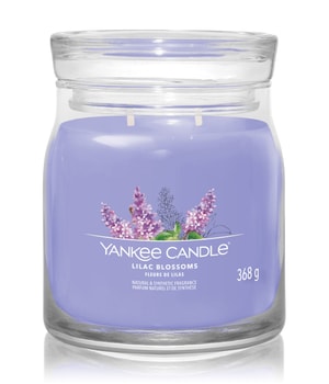 Yankee Candle Lilac Blossoms Bougie parfumée 368 g 5038581128962 base-shot_fr