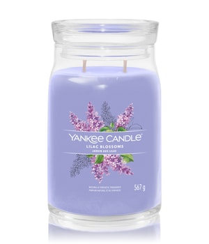 Yankee Candle Lilac Blossoms Bougie parfumée 567 g 5038581128702 base-shot_fr