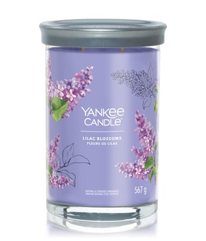 Yankee Candle Lilac Blossoms Signature Large Tumbler Bougie parfumée 567 g