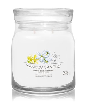 Yankee Candle Midnight Jasmine Bougie parfumée 368 g Unisexe