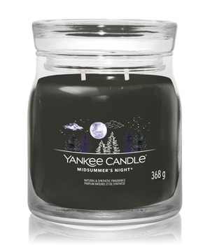 Yankee Candle Midsummers Night Bougie parfumée 368 g 5038581129525 base-shot_fr
