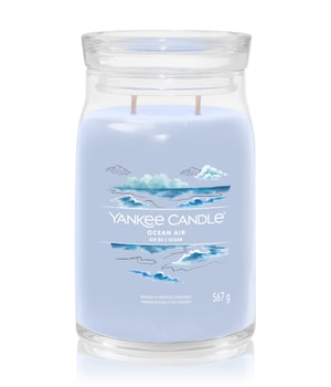 Yankee Candle Ocean Air Bougie parfumée 567 g