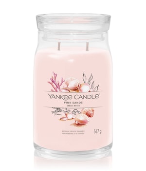Yankee Candle Pink Sands Bougie parfumée 567 g Unisexe