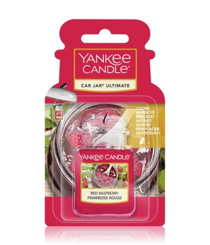Yankee Candle Red Raspberry Parfum d'ambiance 24 g 5038580088038 base-shot_fr