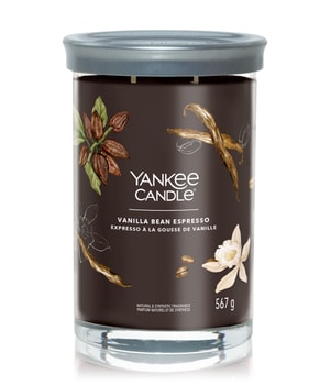 Yankee Candle Vanilla Bean Espresso Bougie parfumée 567 g 5038581143682 base-shot_fr
