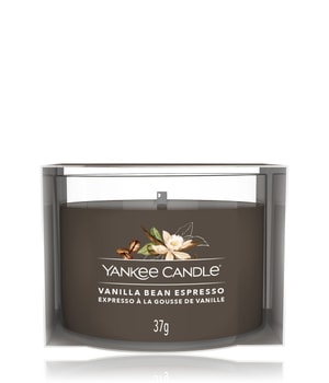 Yankee Candle Vanilla Bean Espresso Bougie parfumée 37 g 5038581125800 base-shot_fr
