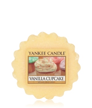 Yankee Candle Vanilla Cupcake Cire parfumée 22 g 5038581109329 base-shot_fr