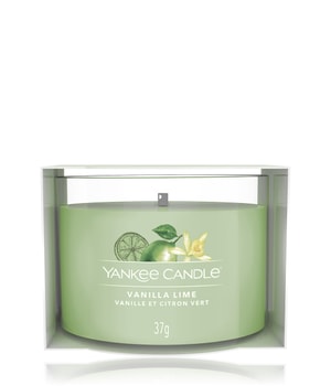 Yankee Candle Vanilla Lime Bougie parfumée 37 g 5038581125817 base-shot_fr