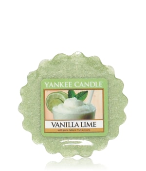 Yankee Candle Vanilla Lime Cire parfumée 22 g 5038581109336 base-shot_fr