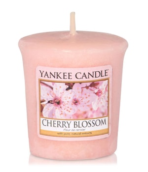 Yankee Candle Cherry Blossom Bougie parfumée 0.049 kg 5038581009193 base-shot_fr
