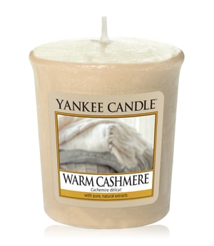 Yankee Candle Warm Cashmere Bougie parfumée 0.049 kg 5038581016931 base-shot_fr