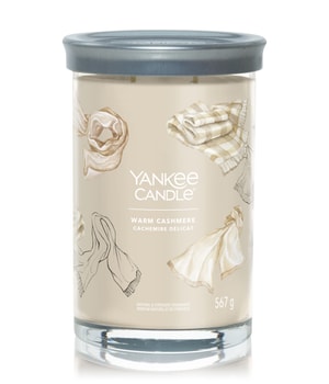 Yankee Candle Warm Cashmere Bougie parfumée 567 g 5038581143354 base-shot_fr