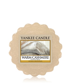 Yankee Candle Warm Cashmere Cire parfumée 22 g 5038581109343 base-shot_fr