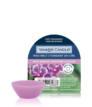 Yankee Candle Wild Orchid Bougie parfumée 22 g 5038581134833 base-shot_fr