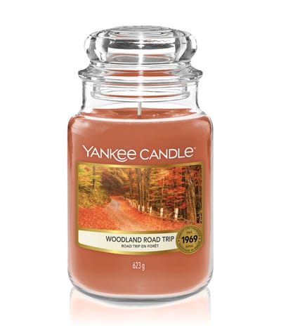 Yankee Candle Woodland Road Trip Bougie parfumée 623 g 5038581123462 base-shot_fr
