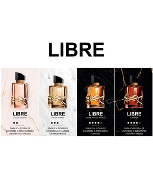 Yves Saint Laurent Libre Eau de parfum 30 ml 3614272648401 visual2-shot_fr