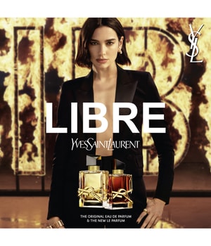 Libre Yves Saint Laurent