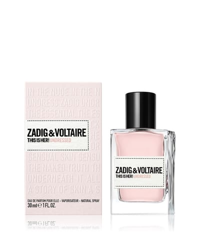Zadig&Voltaire This is Her! Eau de parfum 30 ml 3423222086619 pack-shot_fr
