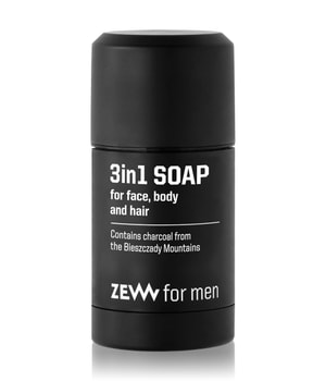 ZEW for Men 3in1 Soap Savon visage 85 g 5906874538678 base-shot_fr