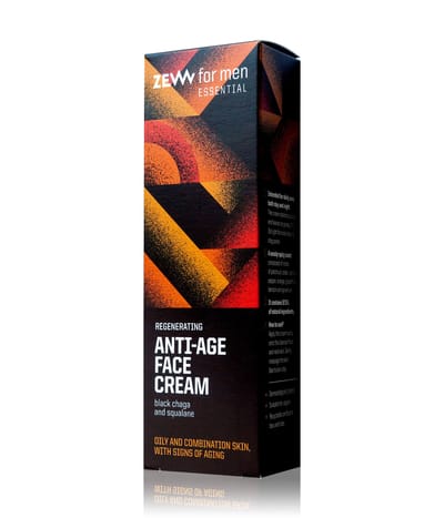 ZEW for Men Anti-Age Face Cream Crème visage 50 ml 5903766462608 pack-shot_fr