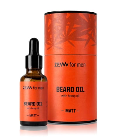 ZEW for Men Beard Oil Huile barbe 30 ml 5906874538852 base-shot_fr