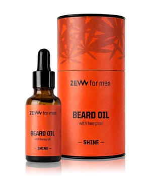 ZEW for Men Beard Oil Huile barbe 30 ml 5906874538821 base-shot_fr