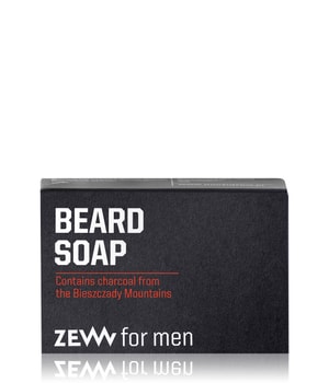 ZEW for Men Beard Soap Shampoing pour barbe 85 ml 5906874538708 base-shot_fr