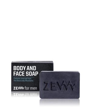 ZEW for Men Face and Body Soap Savon visage 85 g 5903766462110 base-shot_fr