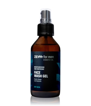 ZEW for Men Face Wash Gel Gel nettoyant 100 ml 5903766462622 base-shot_fr