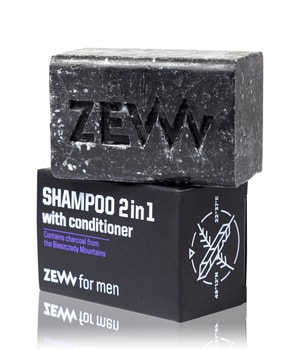 ZEW for Men Shampoo 2in1 Shampoing solide 85 g 5903766462097 base-shot_fr