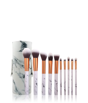 Zoë Ayla Makeup Brush Set and Cylindric Case Kit pinceaux maquillage 1 art. 686012010383 base-shot_fr