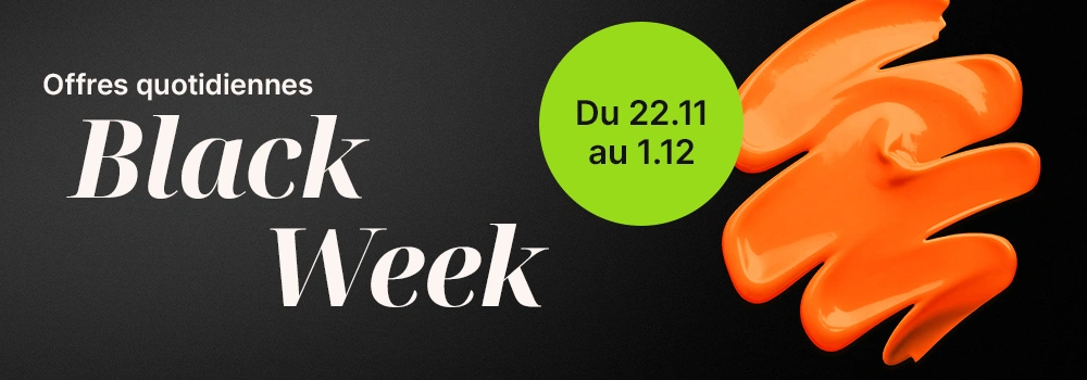 flaconi BLACK WEEK 2025 BLACK WEEK 2025