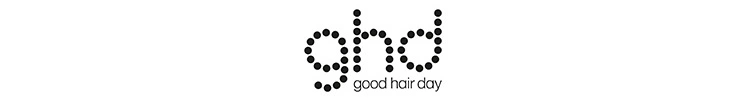Logo de la marque de ghd